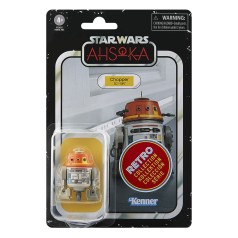 Chopper (C1-1OP) retro collecton SW: Ahsoka figura 9,5 cm