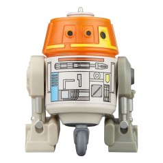 Chopper (C1-10P) retro collection SW: Ahsoka figura 9,5 cm