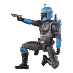 Axe Wolves (Privateer) VC 315 SW: The Mandalorian figura 9,5 cm