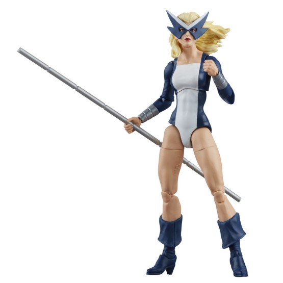 The West Coast Avengers Marvel Legends set 5 figuras 15 cm