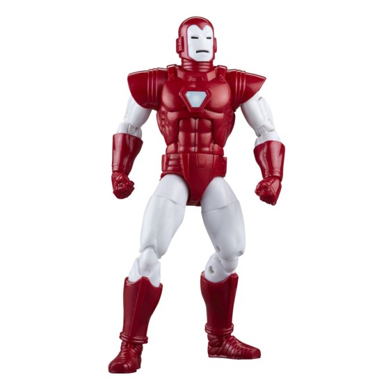 The West Coast Avengers Marvel Legends set 5 figuras 15 cm