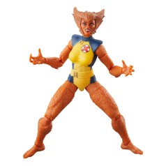 Wolfbane Marvel Legends BAF Zabu figura 15 cm