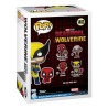 Funko POP! 1403 Wolverine with Babypool (Deadpool 3)