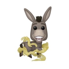Funko POP! 1598 Donkey Glitter (Shrek)