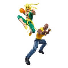 Iron Fist & Luke Cage Marvel Legends Celebrating 85 years pack 2 figuras 15 cm