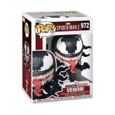 Funko POP! 972 Venom Gamerverse (Spider-Man 2)