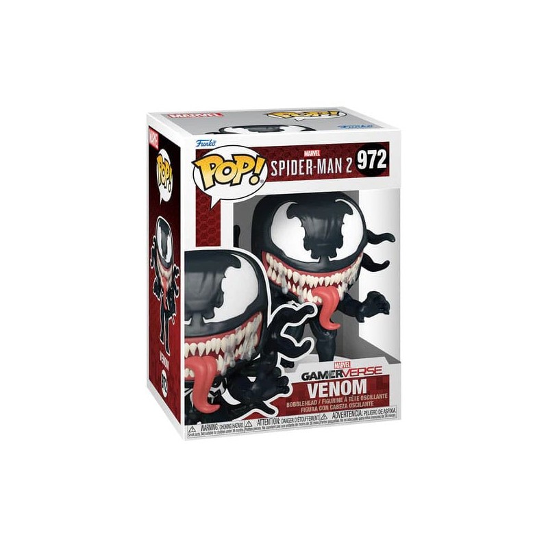 Funko POP! 972 Venom Gamerverse (Spider-Man 2)