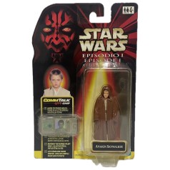 Anakin Skywalker CommTech chip Episode I Collection figura 9,5 cm