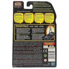 Anakin Skywalker CommTech chip Episode I Collection figura 9,5 cm