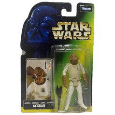 Admiral Ackbar The Power of The Force SW: El retorno del Jedi figura 9,5 cm