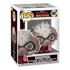 Funko POP! 1401 Dogpool (Deadpool 3)
