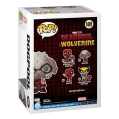 Funko POP! 1401 Dogpool (Deadpool 3)