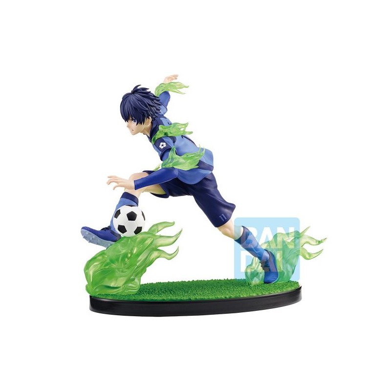 Yoichi Isagi Blue Lock Arguments for existence figura ichinbansho 14 cm
