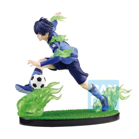 Yoichi Isagi Blue Lock Arguments for existence figura ichinbansho 14 cm