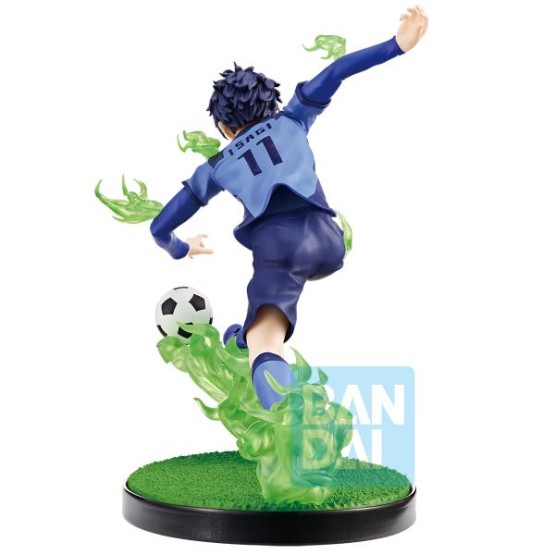 Yoichi Isagi Blue Lock Arguments for existence figura ichinbansho 14 cm