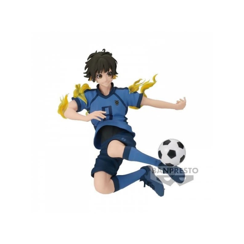 Meguru Bachira Blue Lock Awakening ver. figura 14 cm