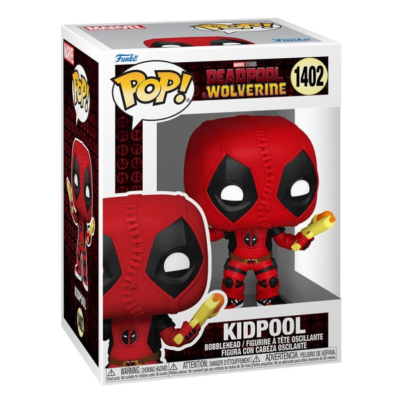 Funko POP! 1402 Kidpool (Deadpool 3)