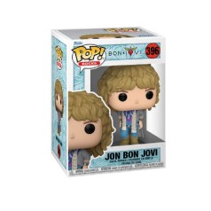 Funko POP! 396 Jon Bon Jovi