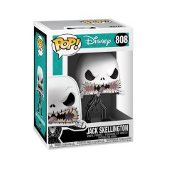 Funko POP! Jack 808 Skellington (Pesadilla antes de navidad)