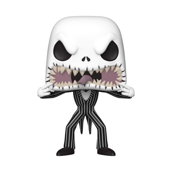 Funko POP! 808 Jack Skellington (Pesadilla antes de navidad)
