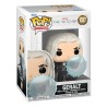 Funko POP! 1317 Geralt con escudo (The Witcher)