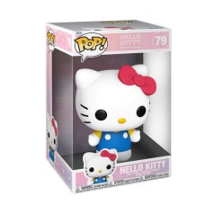 Funko POP! 79 Hello Kitty 50 aniversario 25 cm