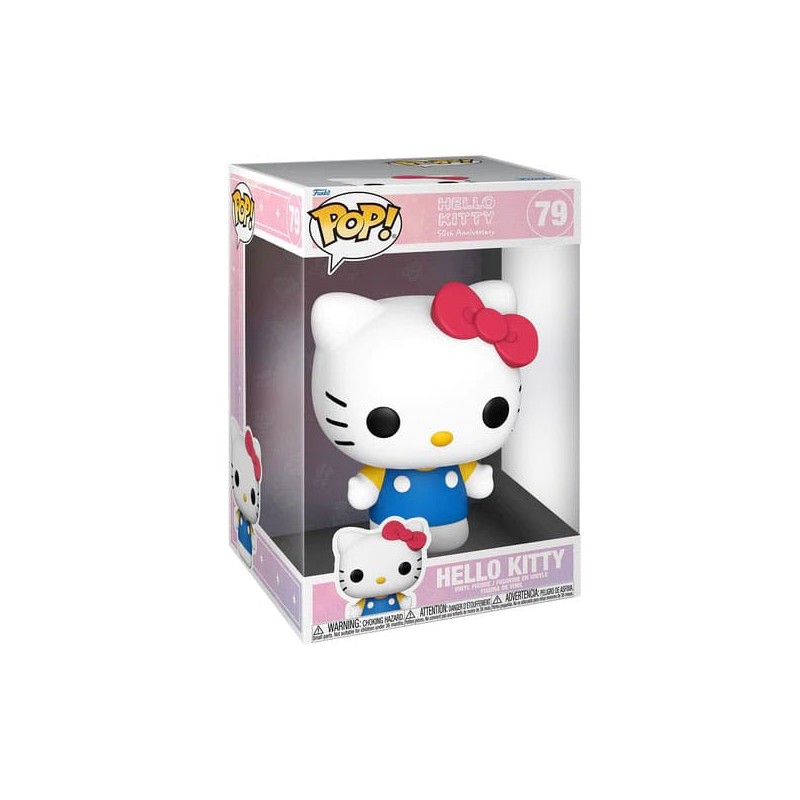 Funko POP! 79 Hello Kitty 50 aniversario 25 cm