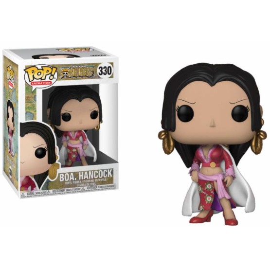 Funko POP! 330 BOA. Hancock (One Piece) Funko POP! 330 BOA. Hancock (One Piece)
