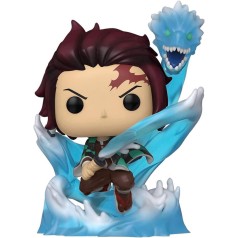 Funko POP! 873 Tanjiro Kamado Special Edition GITD (Demon Slayer)