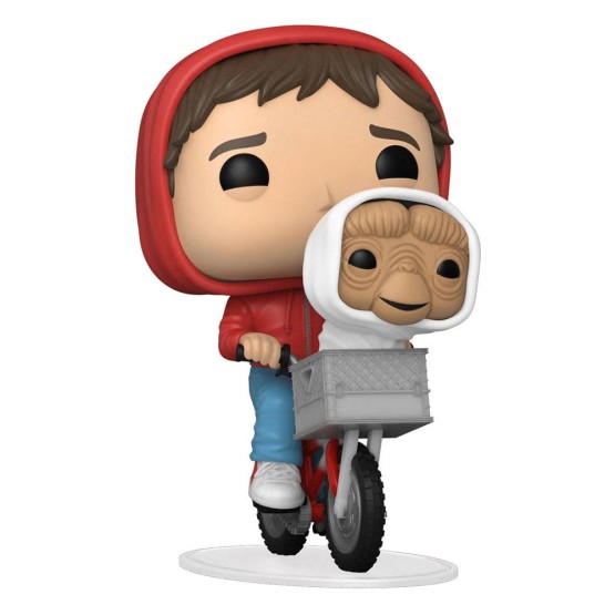 Funko POP! 1252 Elliot & E.T.