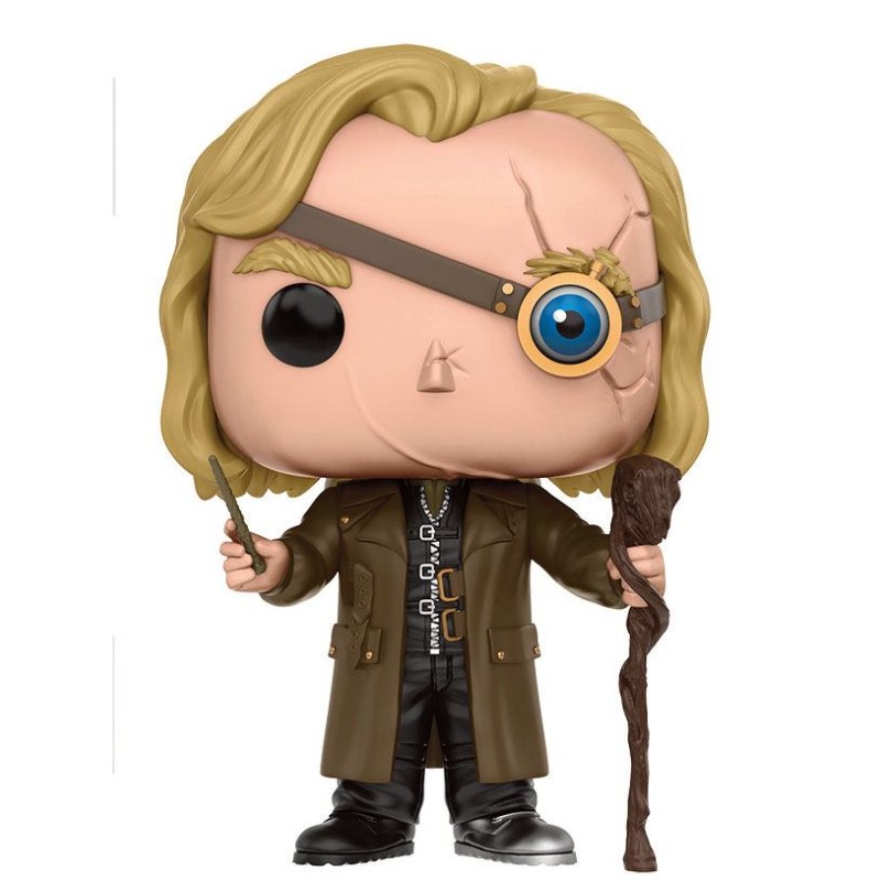 Funko POP! 38 Mad-Eye Moody (Harry Potter)