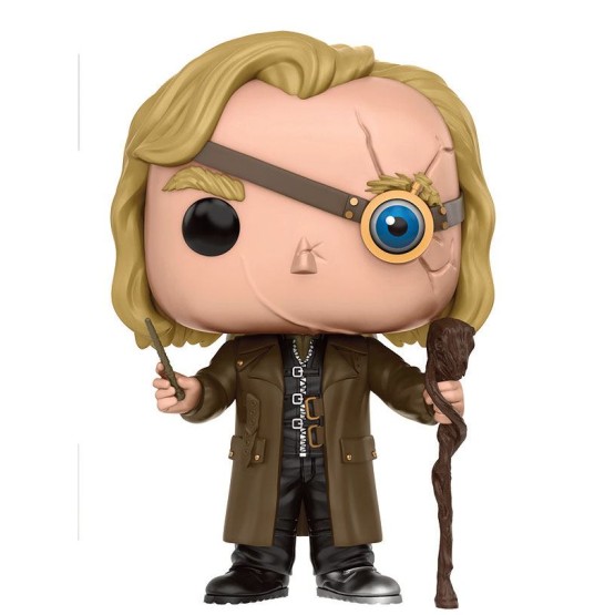 Funko POP! 38 Mad-Eye Moody (Harry Potter) Funko POP! 38 Mad-Eye Moody (Harry Potter)