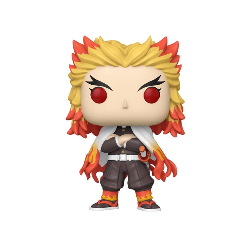 Funko POP! 1399 Kyojuro Rengoku 25 cm (Demon Slayer)