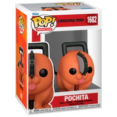 Funko POP! 1682 Pochita (Chainsaw Man)