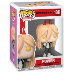 Funko POP! 1681 Power (Chainsaw Man)