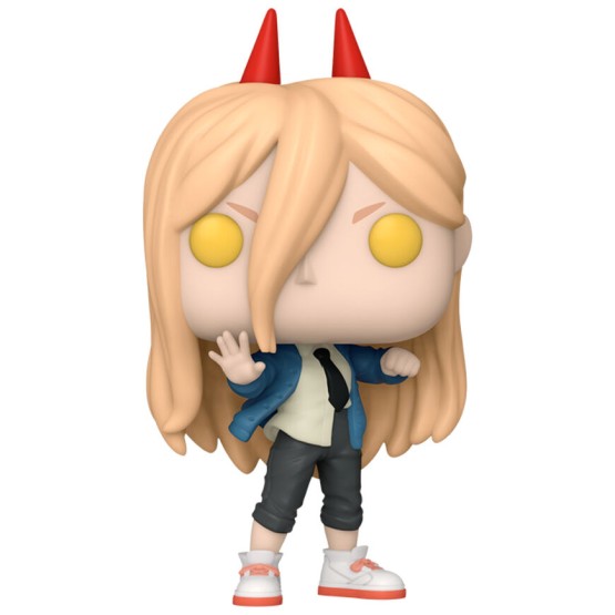 Funko POP! 1681 Power (Chainsaw Man)