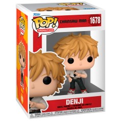 Funko POP! 1678 Denji (Chainsaw Man)