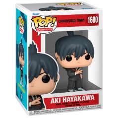 Funko POP! 1680 Aki Hayakawa (Chainsaw mMan)