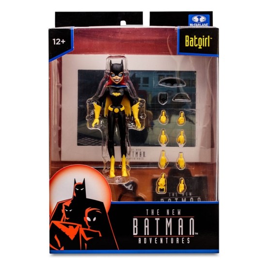 Batgirl The New Batman Adventures figura 18 cm
