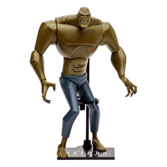 Killer Croc with Baby Doll The New Batman Adventures figura 18 cm