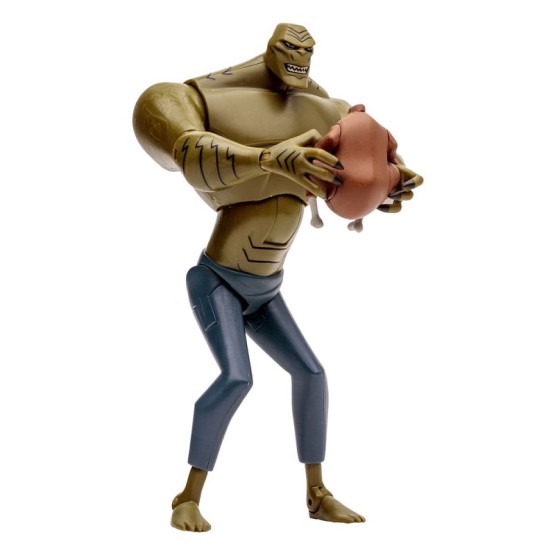 Killer Croc with Baby Doll The New Batman Adventures figura 18 cm