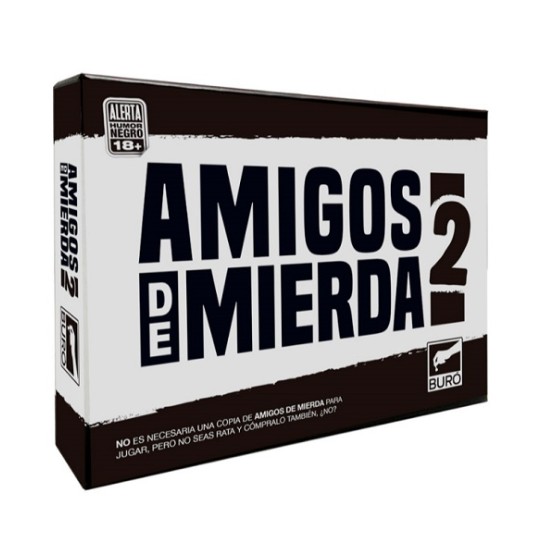 Amigo de mierda 2 Amigo de mierda 2