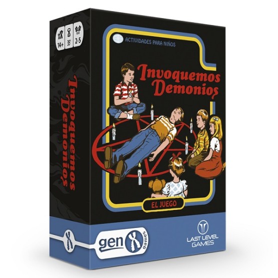 Invoquemos Demonios Invoquemos Demonios