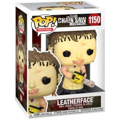 Funko POP! 1150 Leatherface (La matanza de Texas)