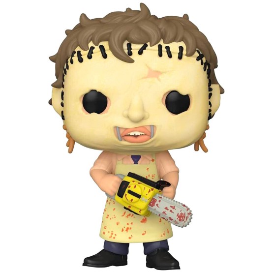 Funko POP! 1150 Leatherface (La matanza de Texas)