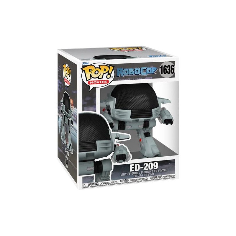 Funko POP! 1636 ED-209  15 cm (Robocop)