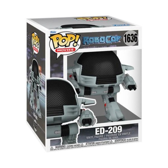 Funko POP! 1636 ED-209  15 cm (Robocop)