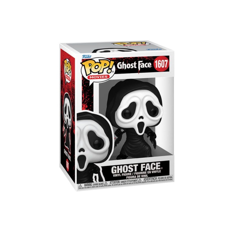 Funko POP! 1607 Ghost Face