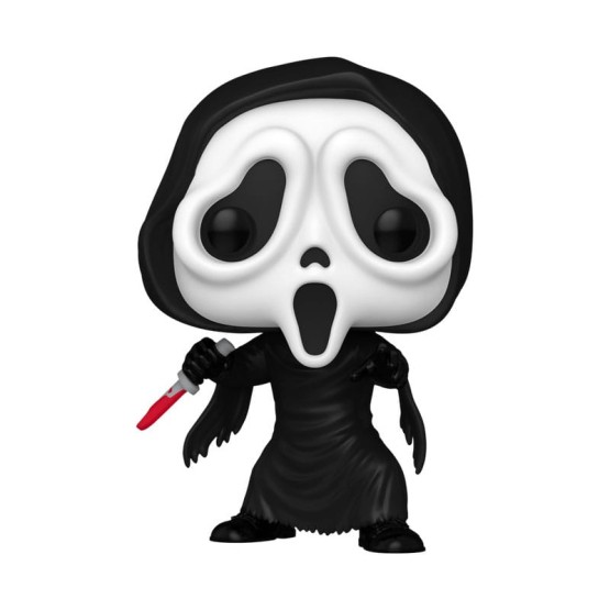 Funko POP! 1607 Ghost Face
