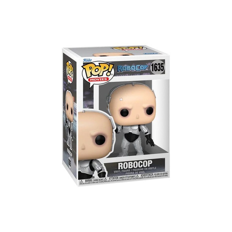 Funko POP! 1635 Robocop